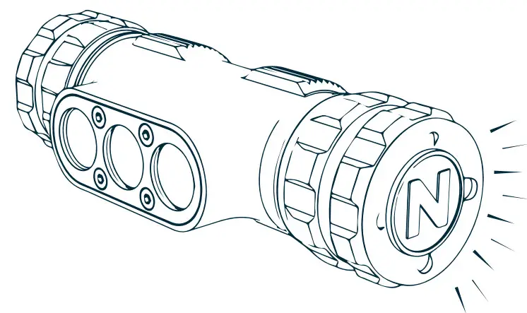 NEBO NEB-HLP-1001 Lumen Rechargeable headlamp - figure 3