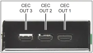 CEC Control