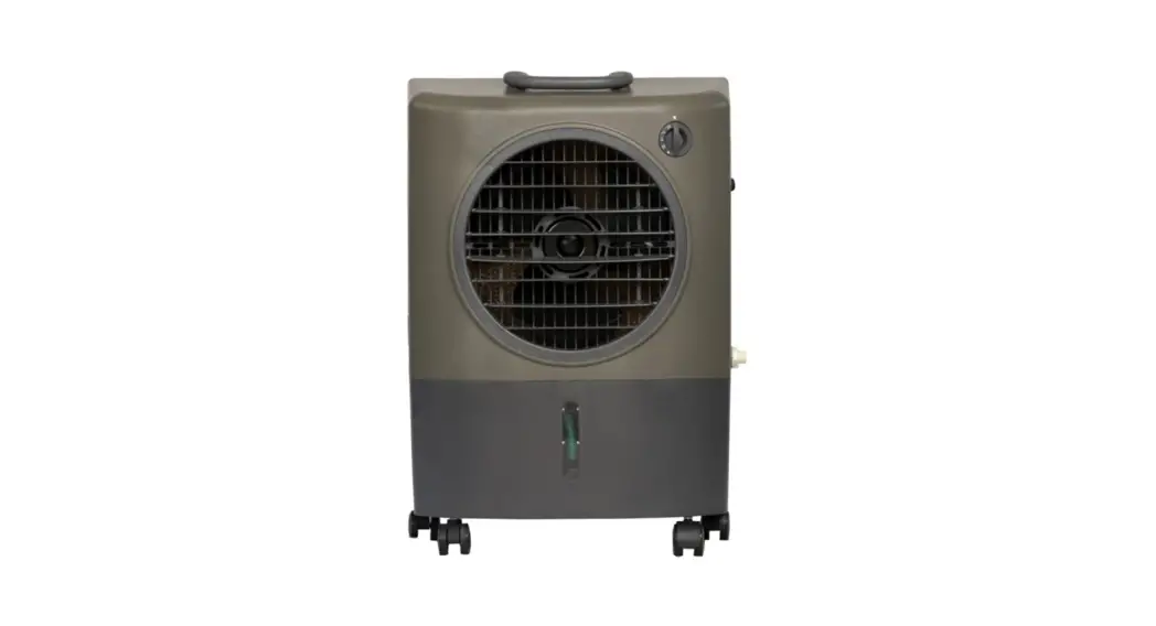 Hessaire 1300 Cfm Mobile Evaporative Cooler Mc18 User Manual Hessaire 1300 Cfm Mobile Evaporative Cooler Mc18 User Manual