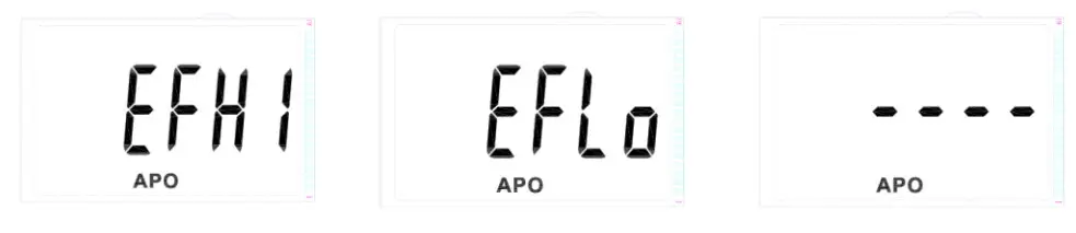 UNI-T UT39E+ Handheld Multimeter-Non-contact