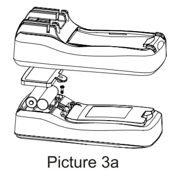 UNI-T UT39E+ Handheld Multimeter-Pic 3a