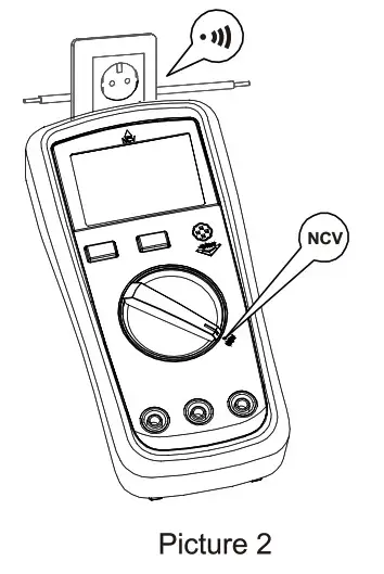 UNI-T UT39E+ Handheld Multimeter-pic 2