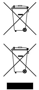 CALIBER HCG 019Qi Alarm clock with dual alarm -SYMBOL