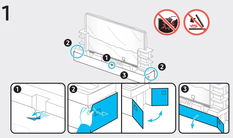 SAMSUNG QN75QN90AAFXZA 75 inch Class Neo QLED - 1
