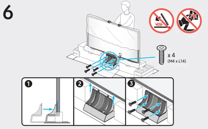 SAMSUNG QN75QN90AAFXZA 75 inch Class Neo QLED - 6