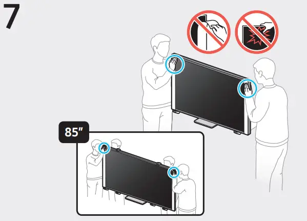 SAMSUNG QN75QN90AAFXZA 75 inch Class Neo QLED - 7
