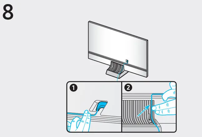 SAMSUNG QN75QN90AAFXZA 75 inch Class Neo QLED - 8