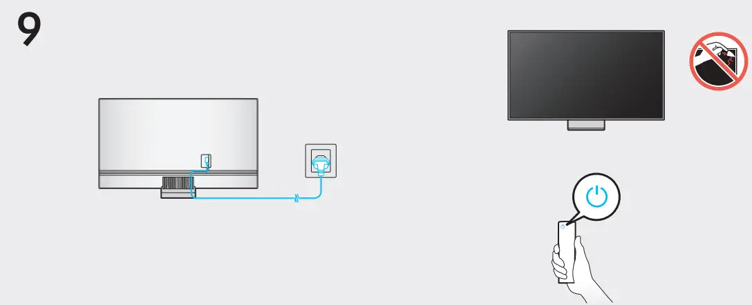 SAMSUNG QN75QN90AAFXZA 75 inch Class Neo QLED - 9