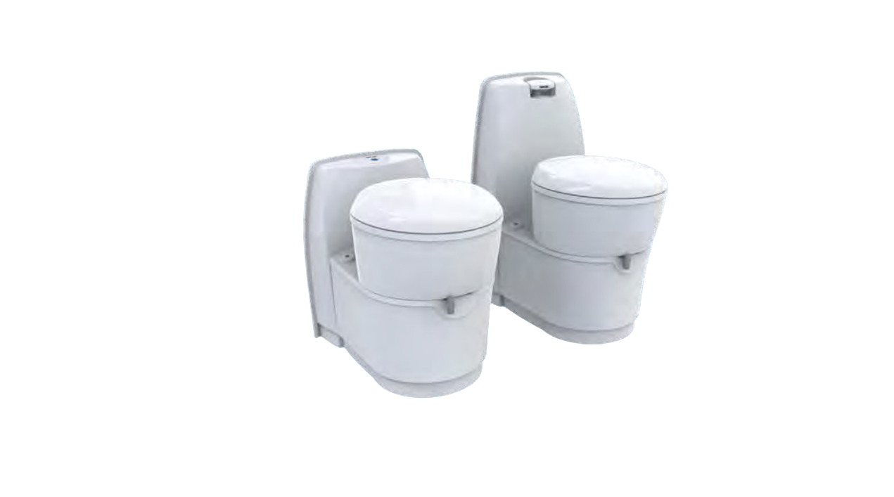 Thetford C220 Series Cassette Toilet User Manual