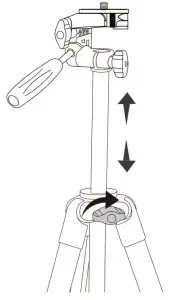 ASSEMBLY INSTRUCTION