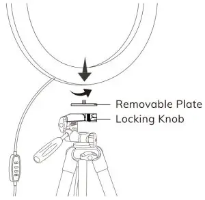 ASSEMBLY INSTRUCTION