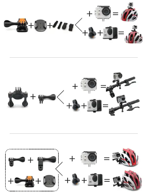 MOUNTING YOUR CAMERA