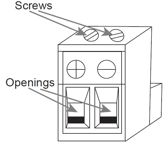 Output Plug Connection-2