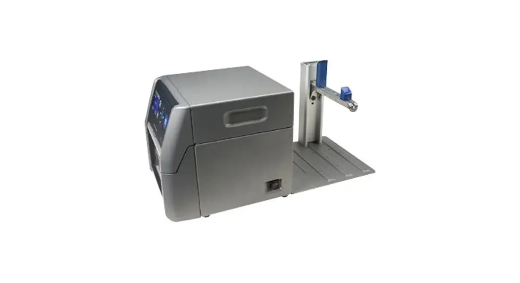 Intermec External Media Holder Pd43c Installation Guide