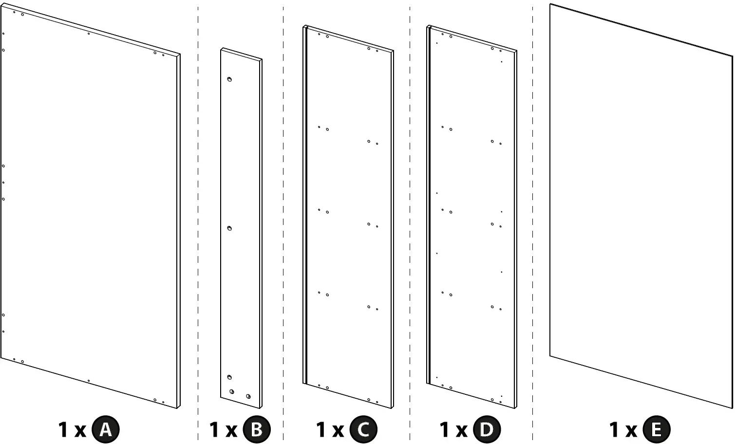 Scope of Delivery 01