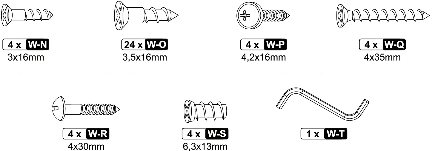 Scope of Delivery 07
