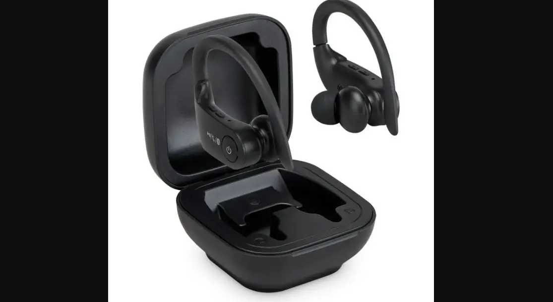 Ilive Iaebt270 Truly Wire-free Earbuds User Guide