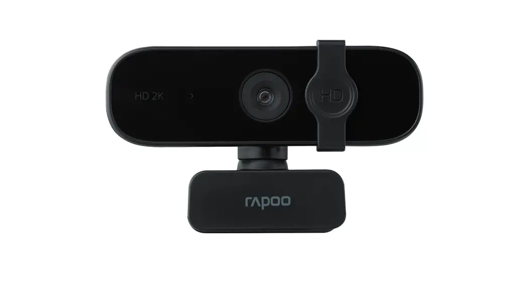 Rapoo Xw2k 2k Computer Camera User Guide