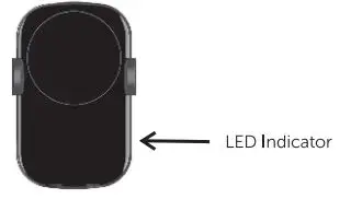 Gelius Wally2 Wireless Car Charger fig7
