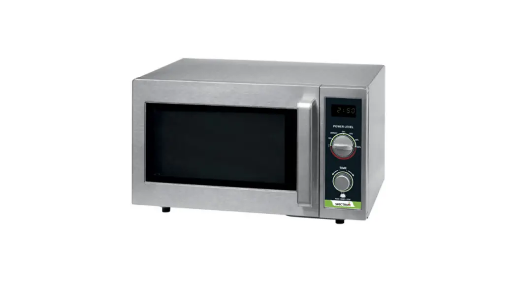 Winco Emw-1000sd Commercial Stainless Steel Dial Control Microwave Instruction Manual Winco Emw-1000sd Commercial Stainless Steel Dial Control Microwave Instruction Manual