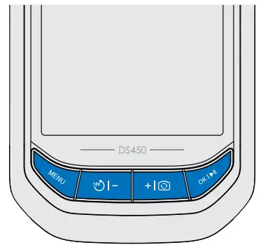 DEPSTECH Industrial Endoscope DS450 - settings