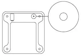 ACTIVE ERA BS-05 Ultra-Slim Smart Digital Scale fig4