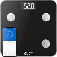 ACTIVE ERA BS-05 Ultra-Slim Smart Digital Scale image