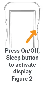 Nonin CO-Pilot Wireless Handheld MultiParameter System (H500)-figure5