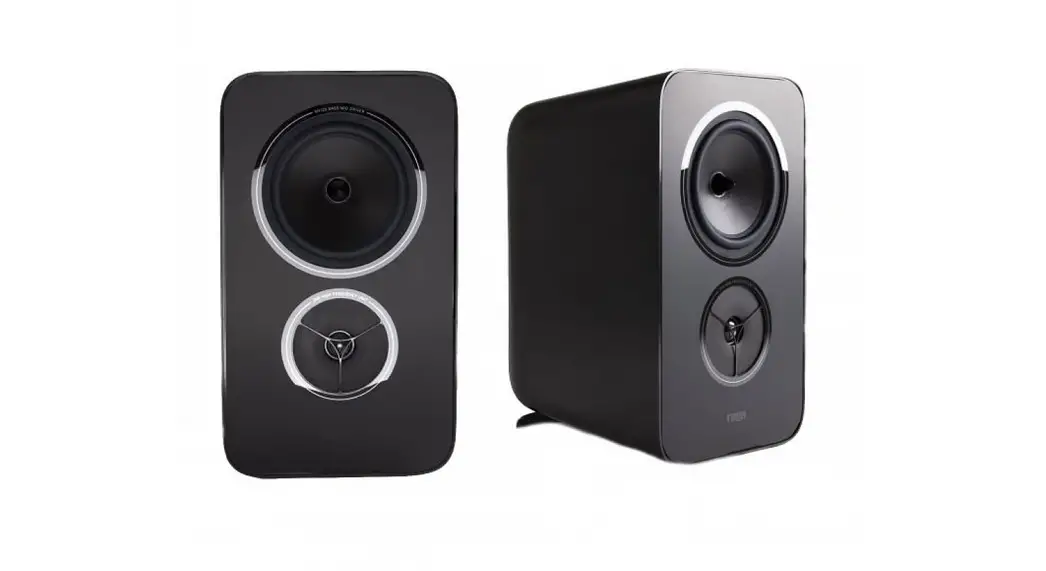 Klh Ames Bookshelf Loudspeakers Instruction Manual