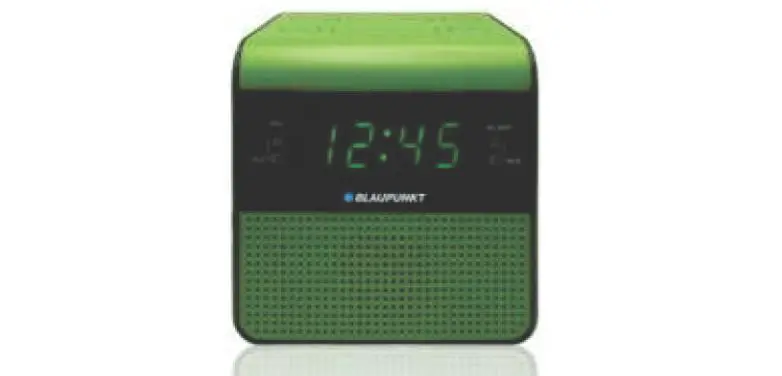 Blaupunkt Clock Radio Owner's Manual