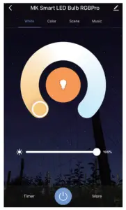 TORKASE B08Q825LQN Smart LED Bulb - FIGURE 4