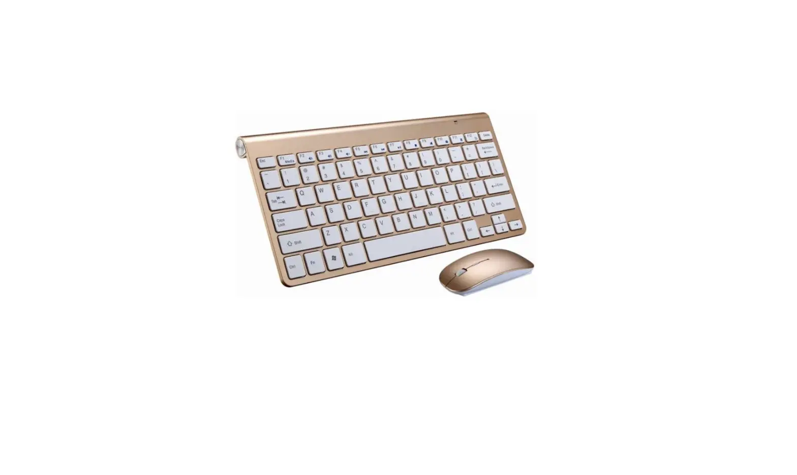 Kimsnot Ki1060 Wireless Keyboard Wireless Ultra-thin Combo User Manual