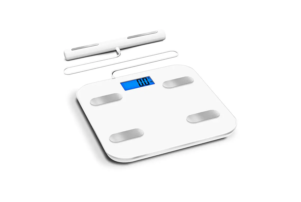 Fuzhou Huijia Electronic Commerce Bca-381bc Eight-electrodes Bluetooth Body Composition Scale User Manual