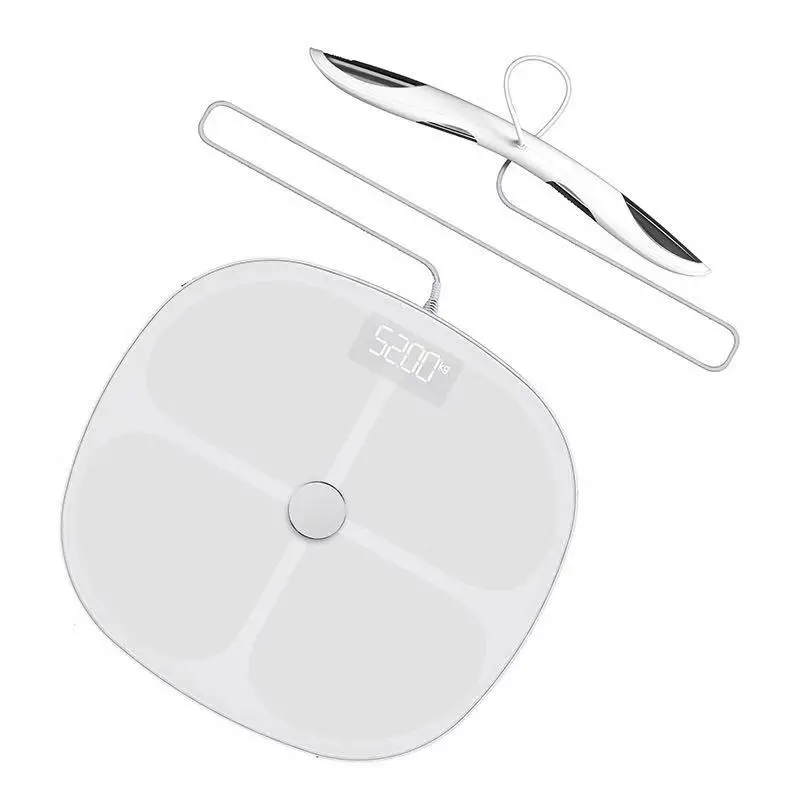 Fuzhou Huijia Electronic Commerce BCA-381BC Eight-Electrodes Bluetooth Body Composition Scale