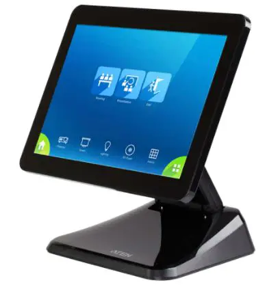 ATEN VK430 10.1 Inch RBS Panel