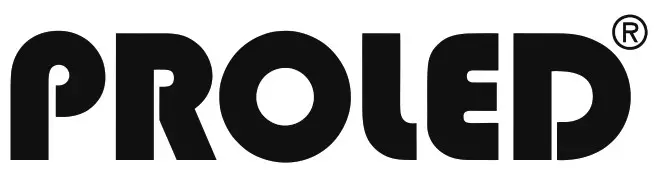 PROLED logo