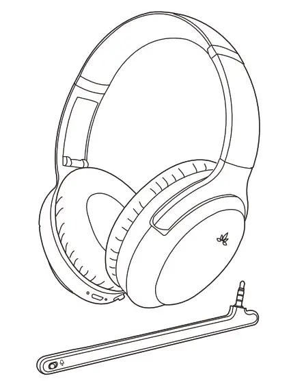 High-end Wireless ANC Headphones