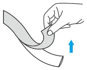 SONOFF LBS L2 L2 Lite WiFi Smar LED RGB Ligh Strip- backing tape