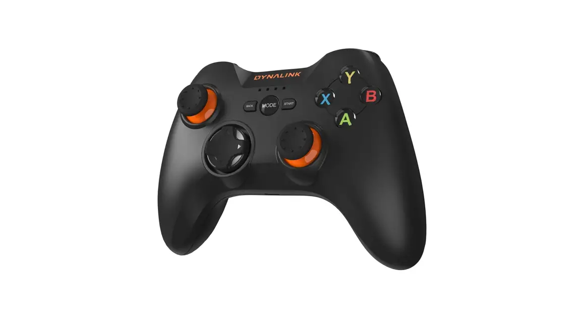 Dynalink Dl-gaw36 Wireless Gamepad User Guide