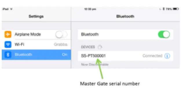 Fusion Sport Proprietary Smartspeed PT Entry Level Timing System - Android device