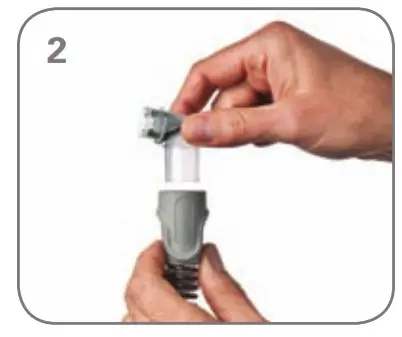 ResMed 1014063 Mirage-fx Fitting Mask- 2