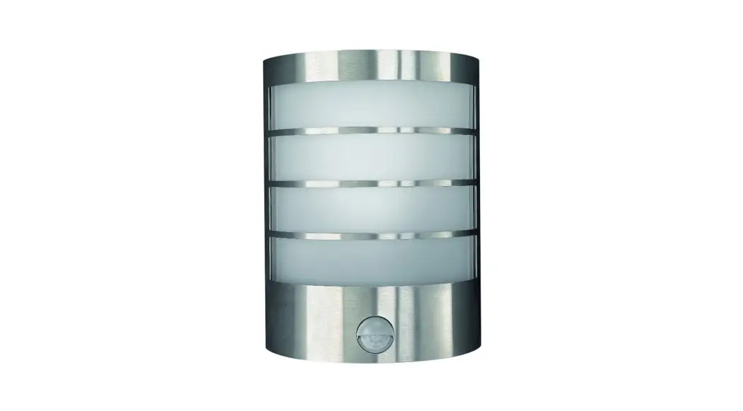 Philips Ma 171734710 Calgary Stainless Steel Wall Light User Manual
