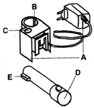 LENOXX CCG300 Electric Rechargeable Cordless Cheese Grater Grati-adapter
