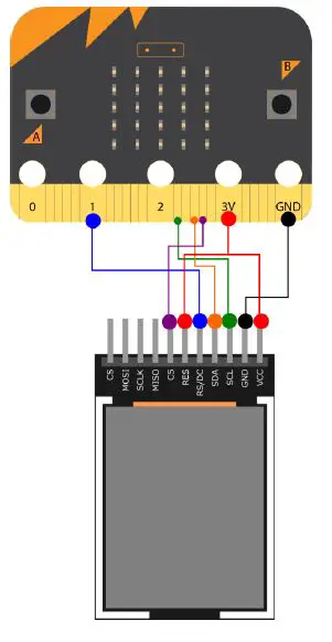 JOY-iT RB-TFT1.8 1,8 TFT-Display Fig8