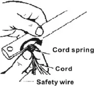 cord spring
