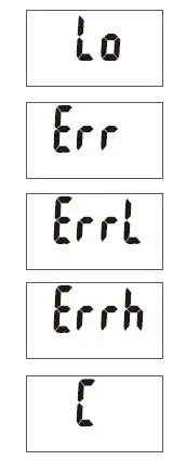 anko 43115792 Body Fat Hydration Monitor Scale 9