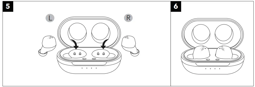 TAOTRONICS TT BH094 True Wireless Stereo Earbuds - fig 1