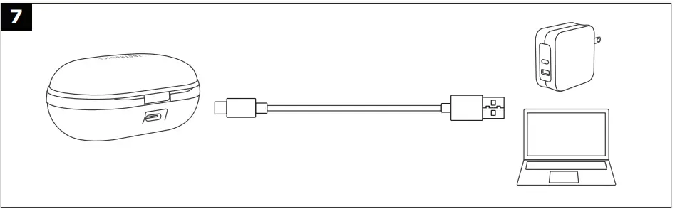 TAOTRONICS TT BH094 True Wireless Stereo Earbuds - fig 2