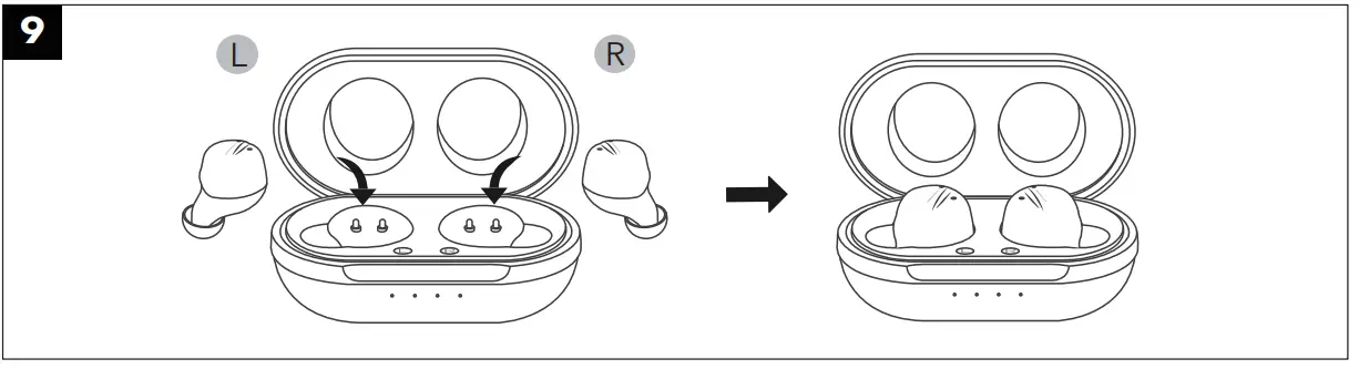 TAOTRONICS TT BH094 True Wireless Stereo Earbuds - fig 5