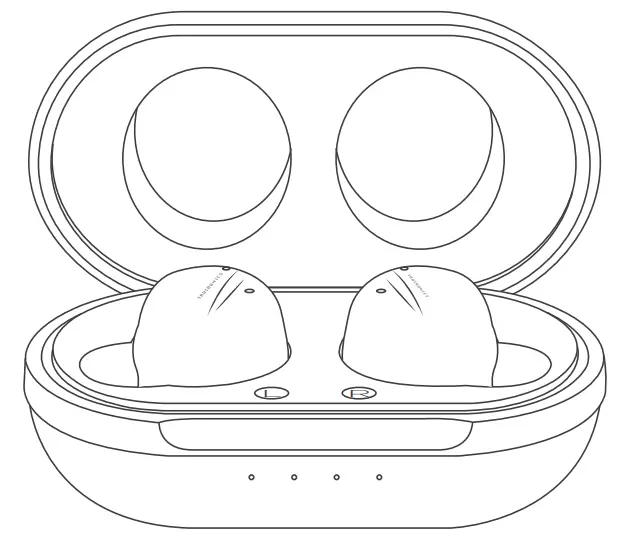 TAOTRONICS TT BH094 True Wireless Stereo Earbuds